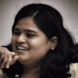 Sewa Fellow Snehal Kadam